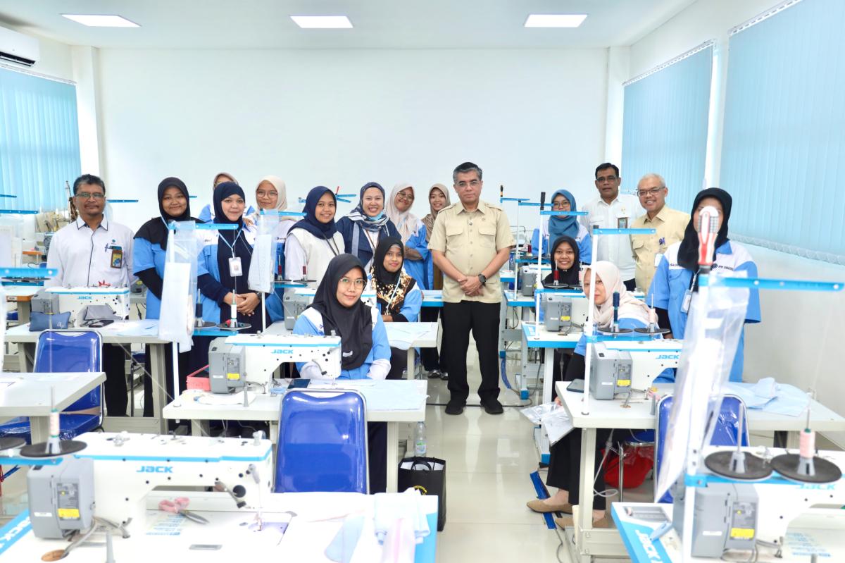 Menaker Yassierli: Pelatihan Vokasi Jadi Bekal Hadapi Persaingan Dunia Kerja